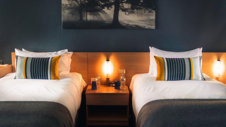 The Oriana Room