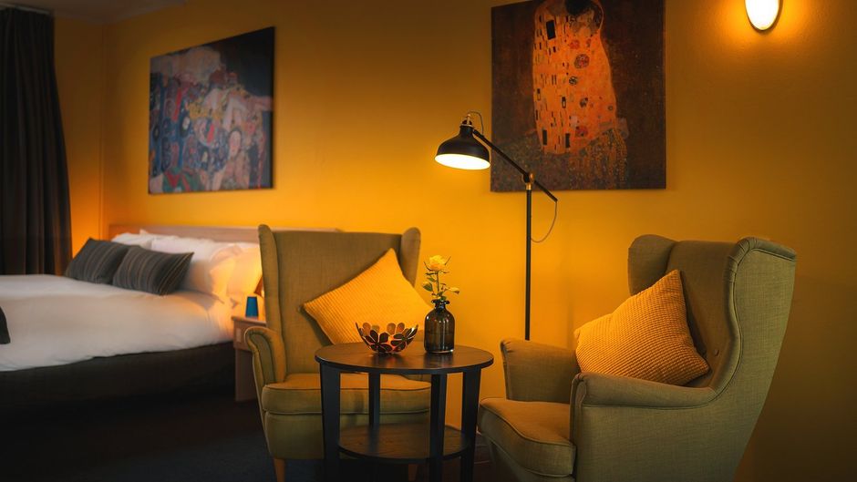 The Oriana Room
