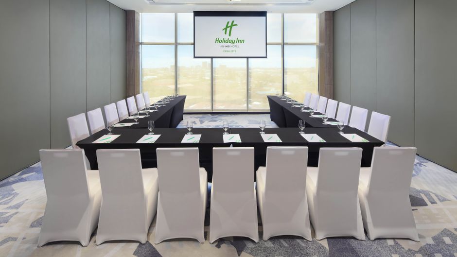 Holiday Inn Cebu City Meeting