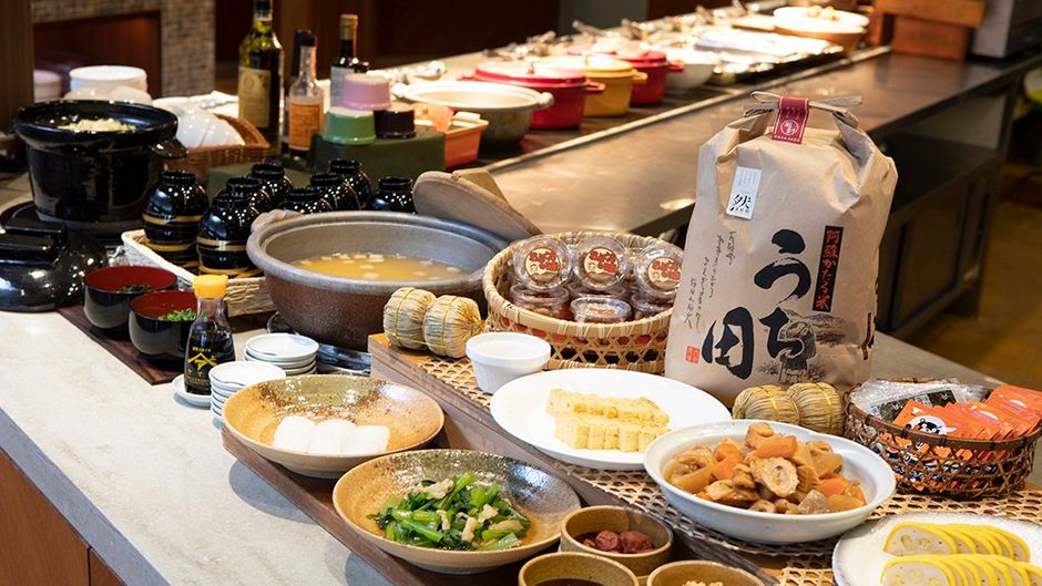 Hotel Nikko Kumamoto Restaurant