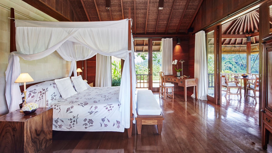 COMO Shambhala Estate Pool