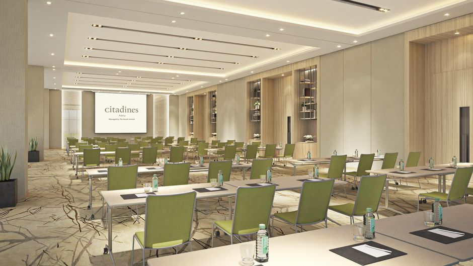 Citadines Abha Meeting