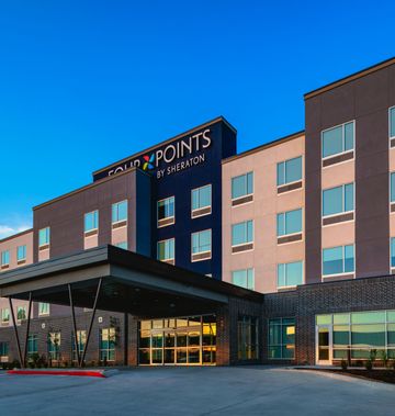 Four Points by Sheraton Fort Worth North