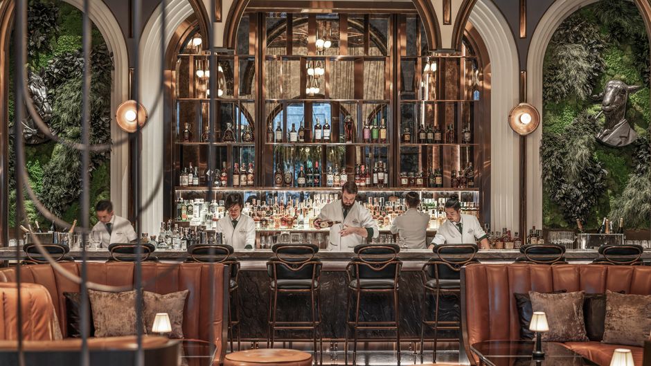 Four Seasons Bangkok Chao Phraya River Recreation