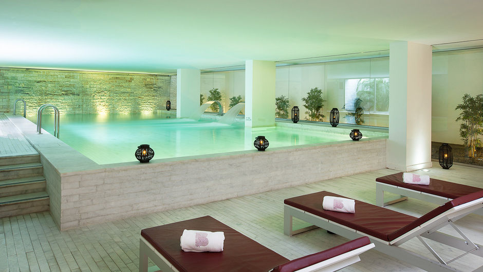 Altis Belem Hotel & Spa, a Design Hotel Pool