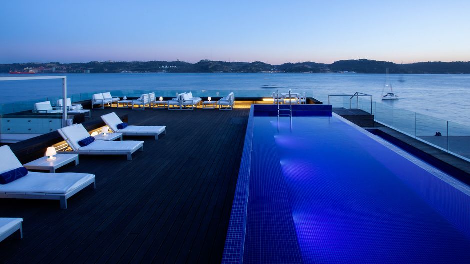 Altis Belem Hotel & Spa, a Design Hotel Exterior