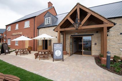 The Paisley Pear Brackley