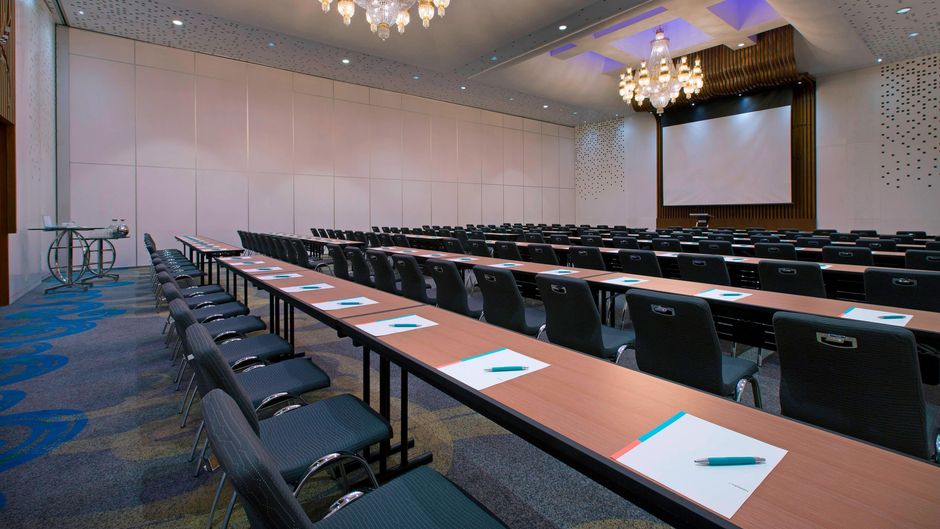 Le Meridien Jakarta Meeting