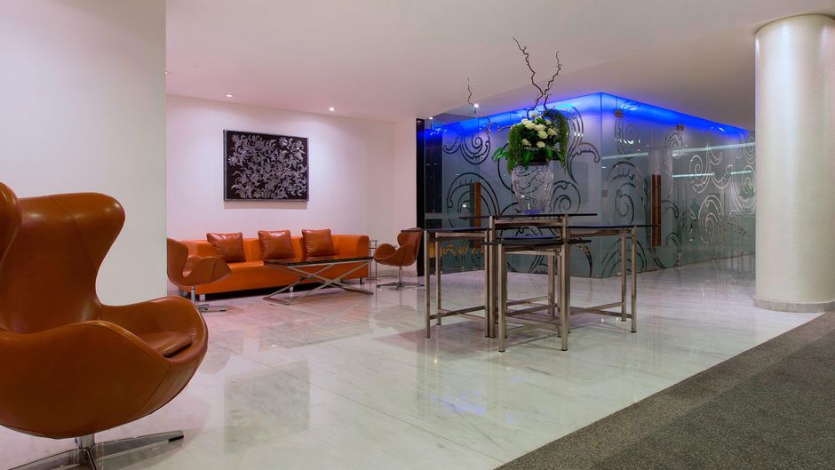 Le Meridien Jakarta Meeting