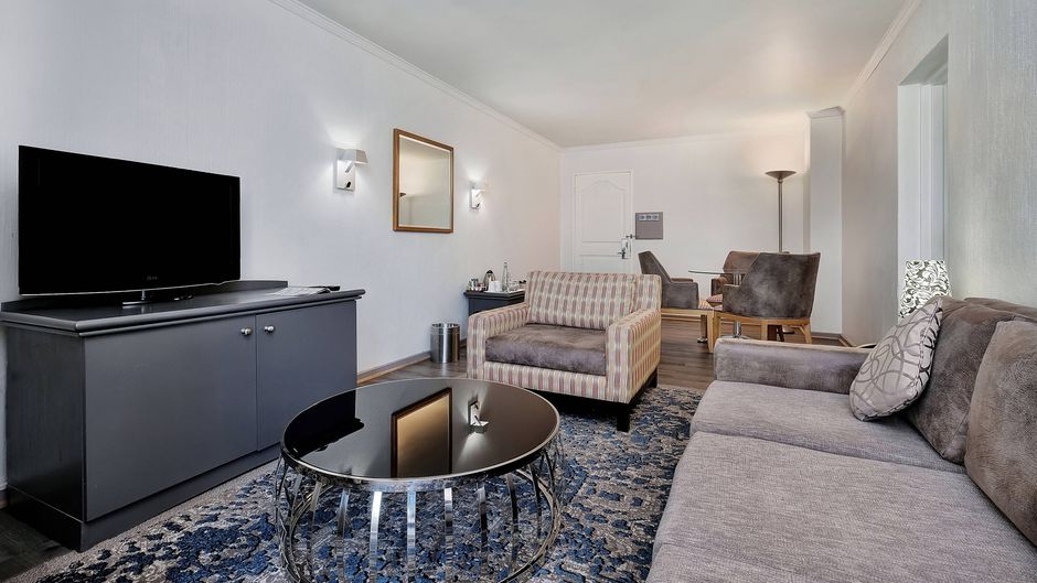 Protea Hotel Midrand Suite