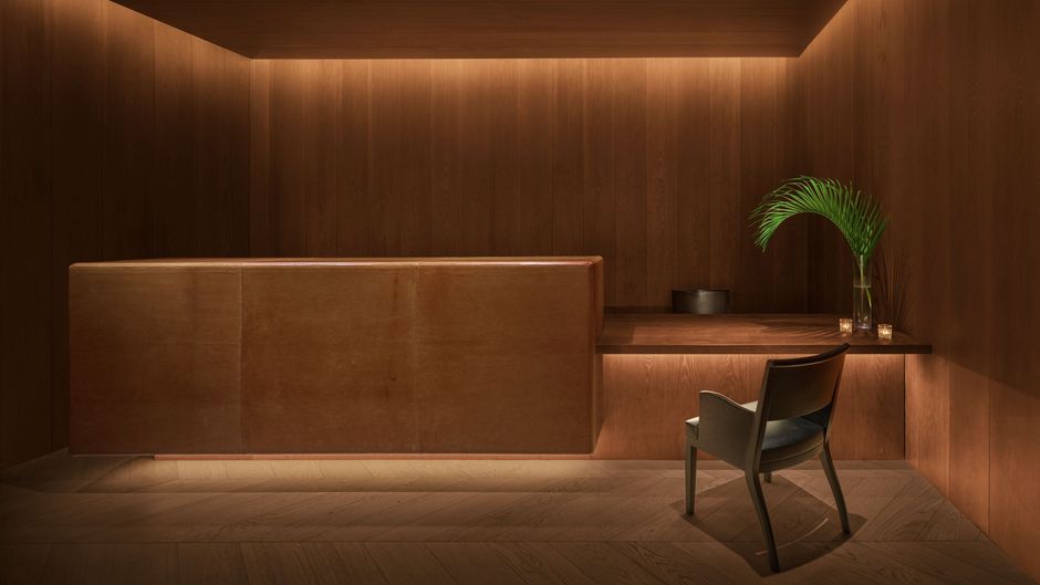 The Madrid Edition Lobby