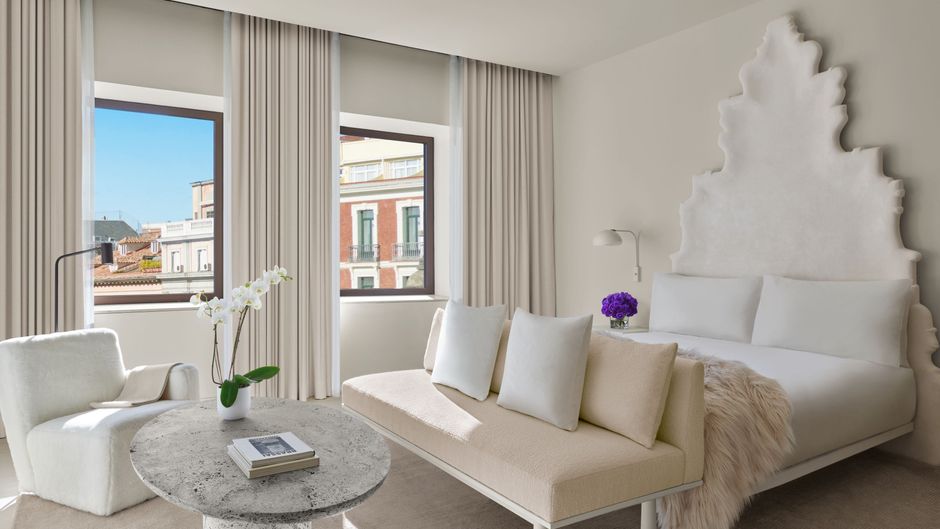 The Madrid Edition Suite