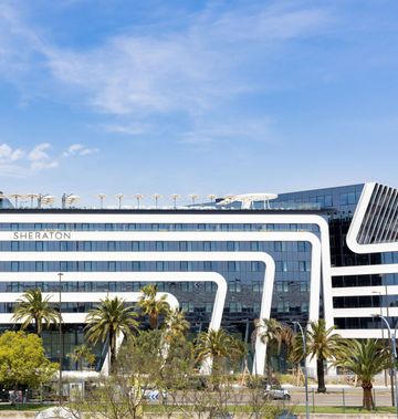 Sheraton Nice Airport