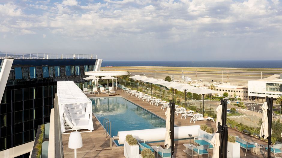 Sheraton Nice Airport Recreation