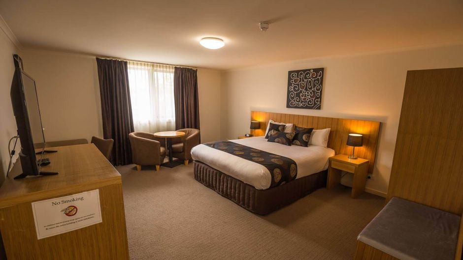Bairnsdale International Room