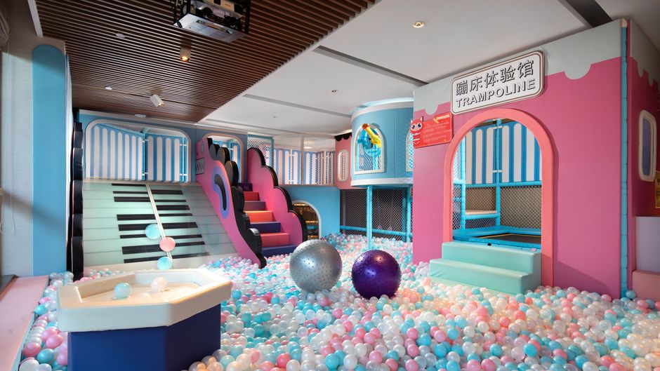 Holiday Inn Resort Sanya Yalong Bay Recreation