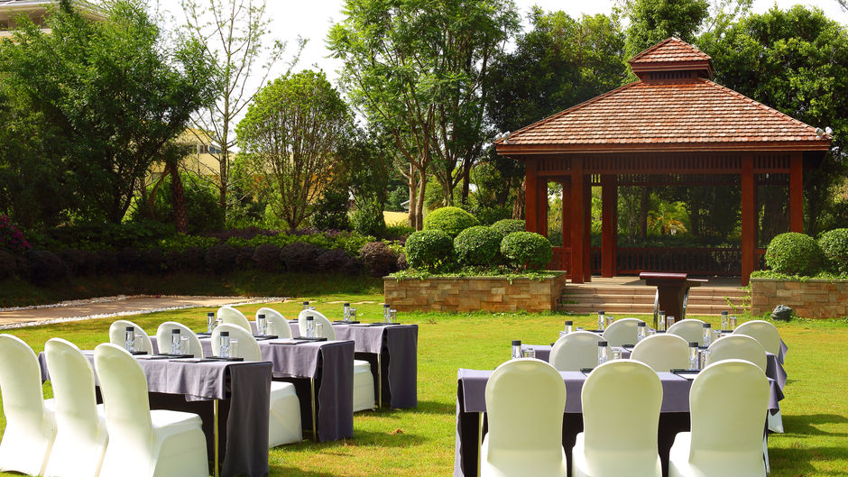 Intercontinental Kunming Ballroom
