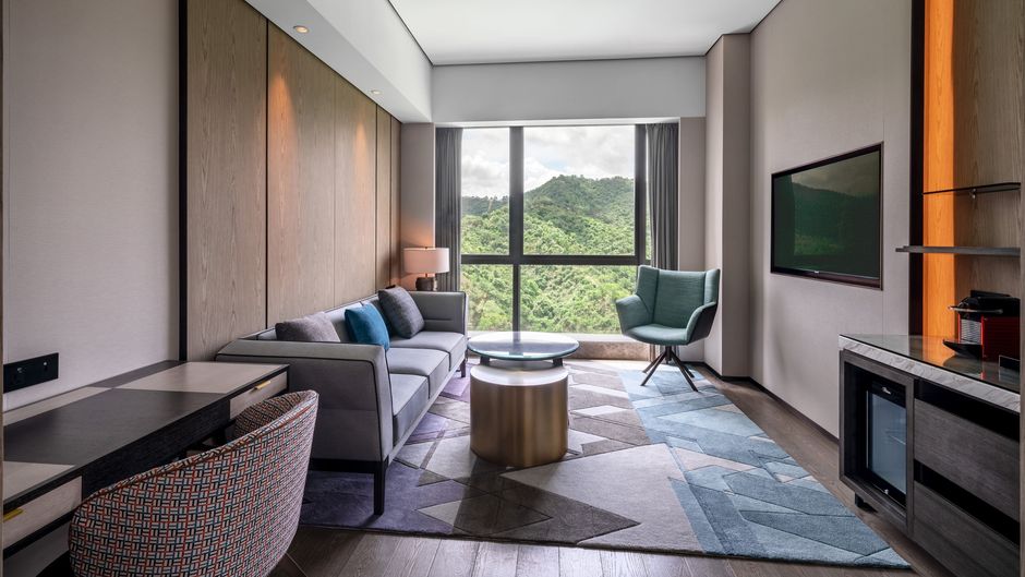The G Shenzhen, Tribute Portfolio Hotel Suite