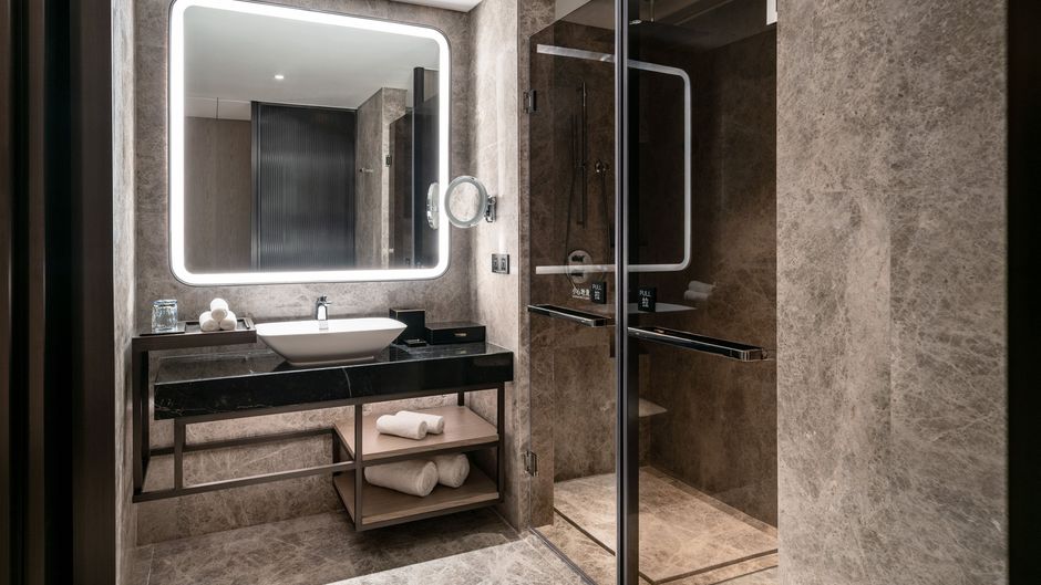 The G Shenzhen, Tribute Portfolio Hotel Room