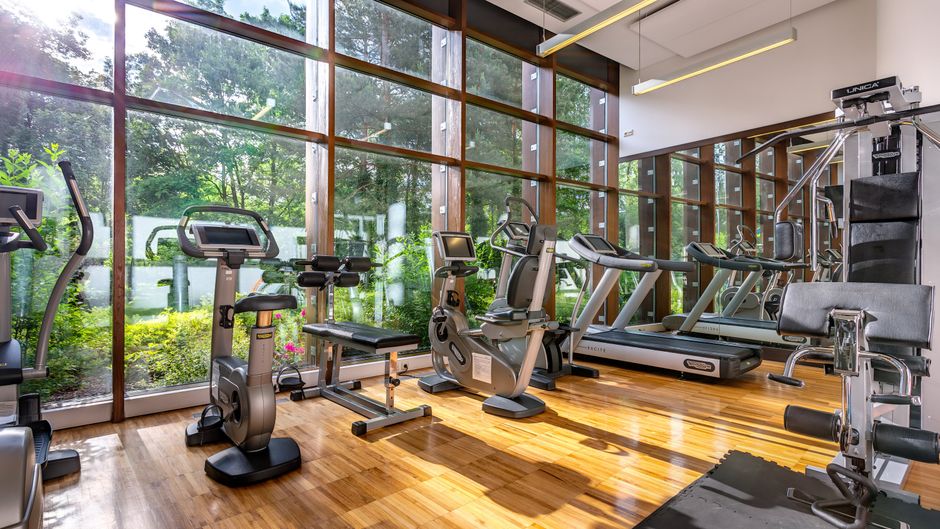 Holiday Inn Health Club