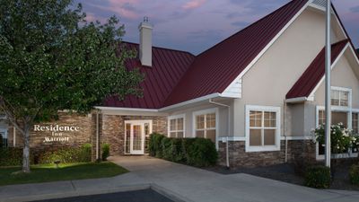Residence Inn Chico