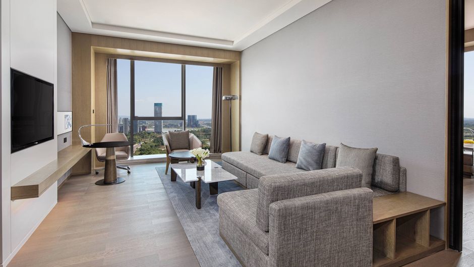 Courtyard Chengdu South Suite