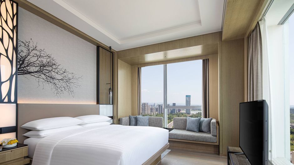 Courtyard Chengdu South Suite
