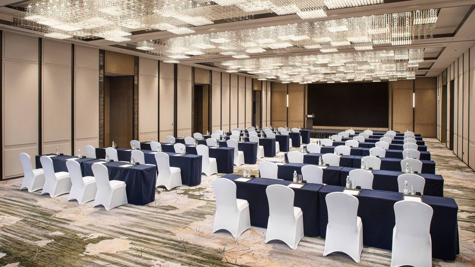 Courtyard Chengdu South Meeting