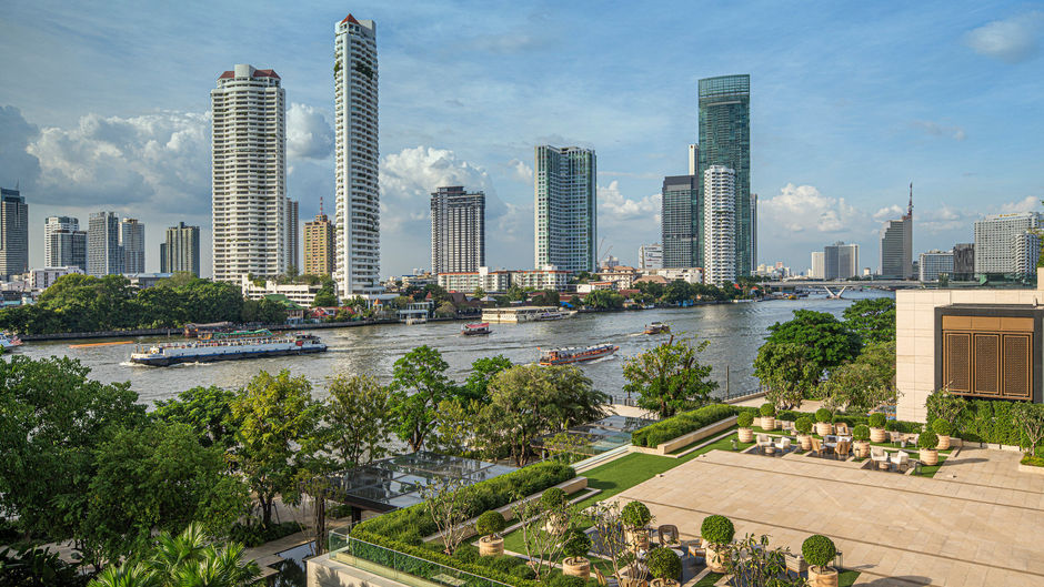 Four Seasons Bangkok Chao Phraya River Ballroom