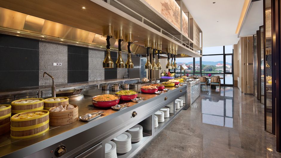 Holiday Inn Resort Sanya Yalong Bay Restaurant