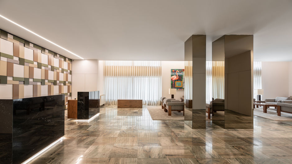 Exe Praia Golfe Room