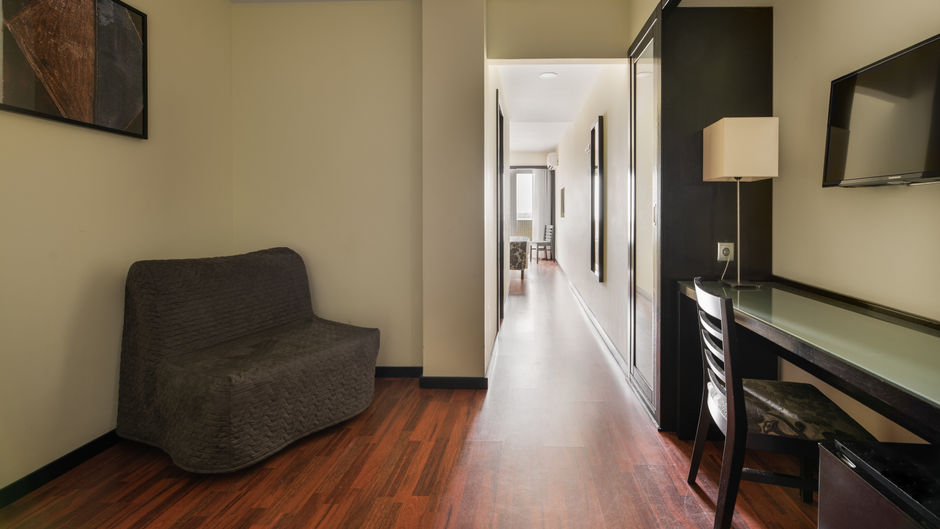 Exe Praia Golfe Room