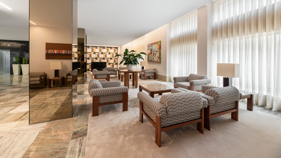 Exe Praia Golfe Room