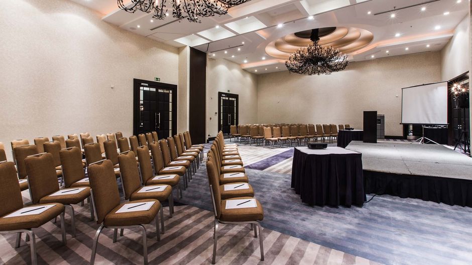 The Palace Malta Meeting