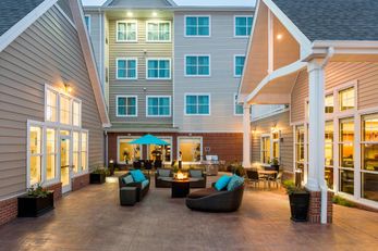 Residence Inn By Marriott Fargo
