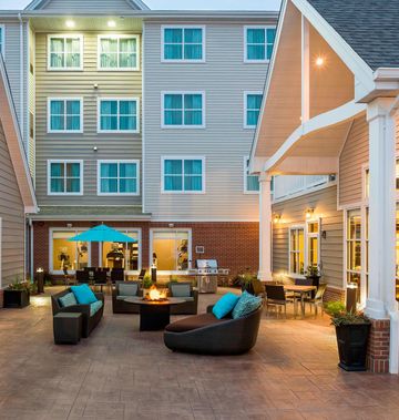 Residence Inn By Marriott Fargo