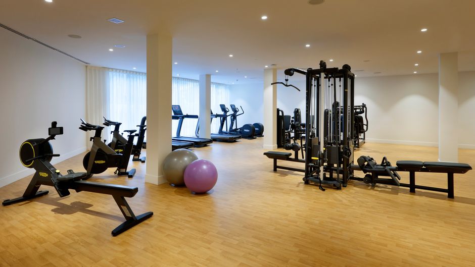 TRS Ibiza Hotel Recreation