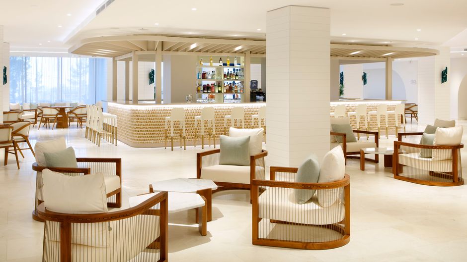 TRS Ibiza Hotel Lobby