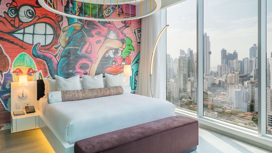 W Panama Suite