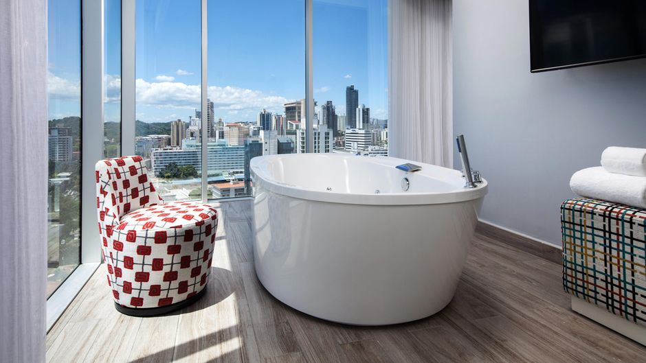 W Panama Room