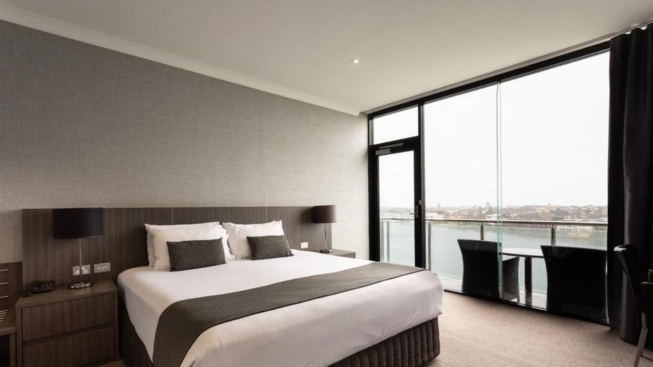 The Lakes Resort Hotel Room