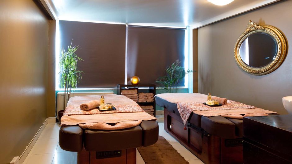 The Palace Malta Spa