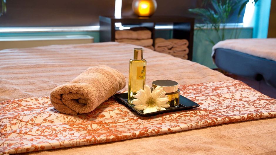 The Palace Malta Spa