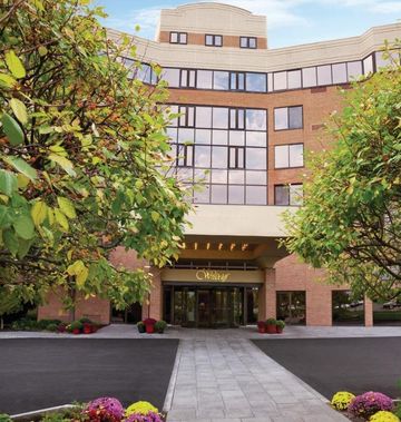 Woodcliff Hotel and Spa