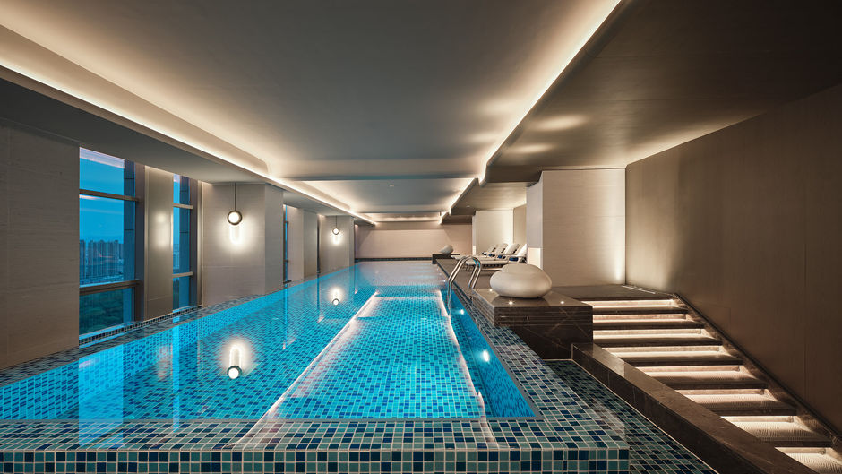 Crowne Plaza Hohhot City Center Pool