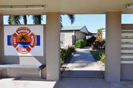 Port Denison Motor Inn