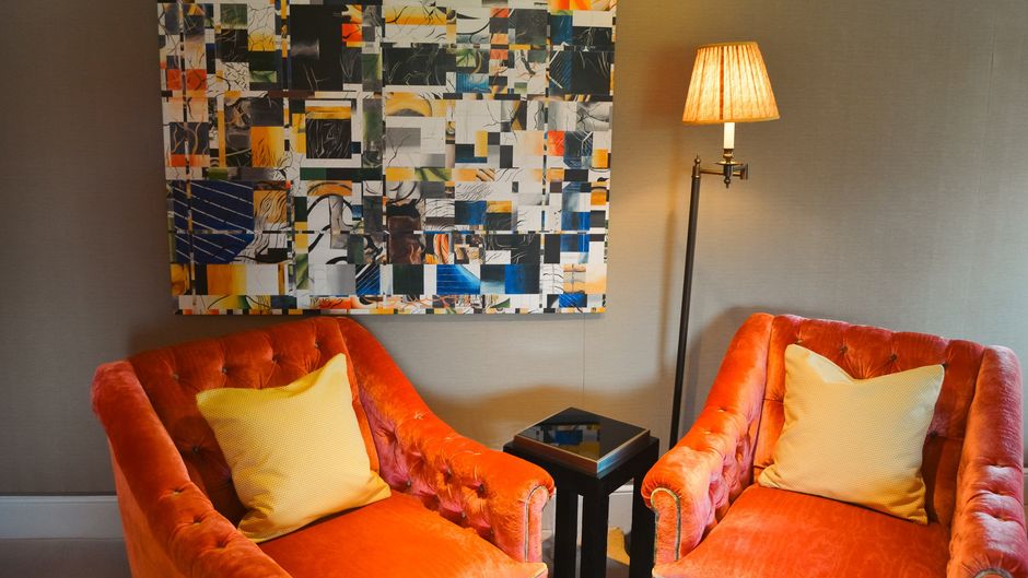 Bishopstrow Hotel & Spa Room