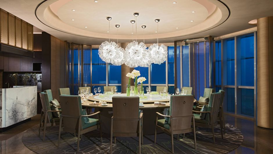 Shenzhen Marriott Hotel Nanshan Restaurant