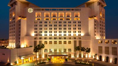 Sheraton Amman Al Nabil Hotel