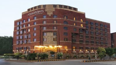 Four Points by Sheraton Lahore